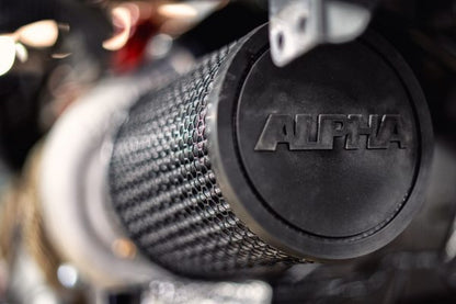 AMS Performance - Lamborghini Huracan ALPHA 16 Performance Package (Installed)