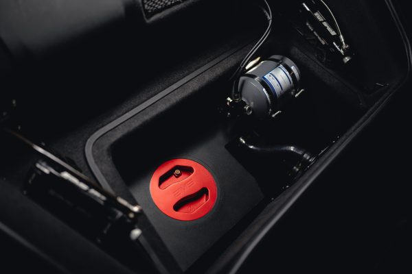 AMS Performance - Lamborghini Huracan ALPHA 16 Performance Package (Installed)