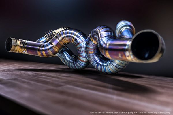 AMS Performance - Lamborghini Huracan ALPHA 16 Performance Package (Installed)