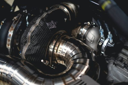 AMS Performance - Lamborghini Huracan ALPHA 16 Performance Package (Installed)