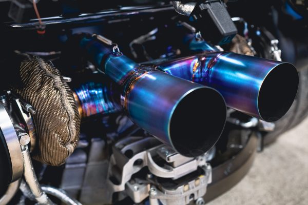 AMS Performance - Lamborghini Huracan ALPHA 16 Performance Package (Installed)