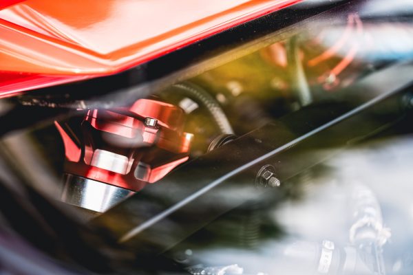 AMS Performance - Lamborghini Huracan ALPHA 16 Performance Package (Installed)