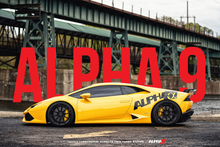 AMS Performance - Lamborghini Huracan Alpha 9 Performance Package (Installed)