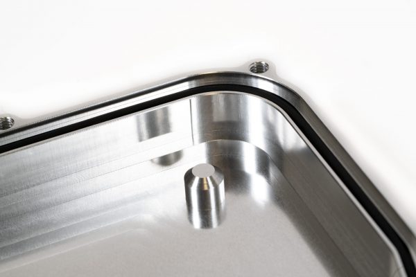 AMS Performance - Nissa R35 GTR Deep Transmission Pan & Pickup Relocation Kit