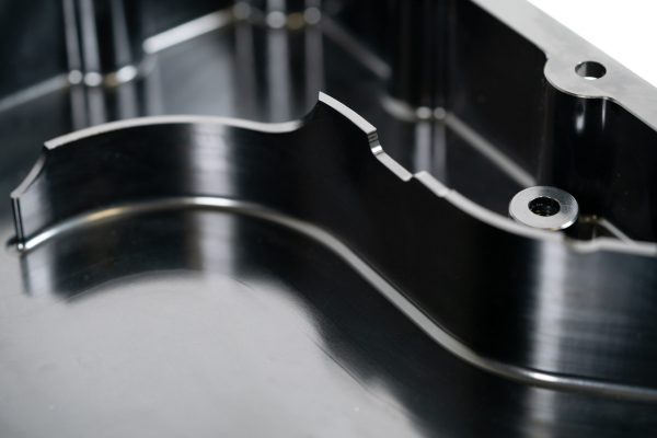 AMS Performance - Nissa R35 GTR Deep Transmission Pan & Pickup Relocation Kit