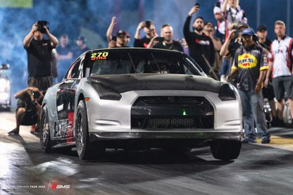 AMS Performance - Nissa R35 GTR Deep Transmission Pan & Pickup Relocation Kit