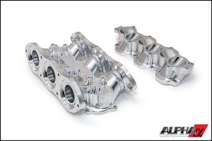 AMS Performance - Nissan R35 GT-R Carbon Fiber Intake Manifold