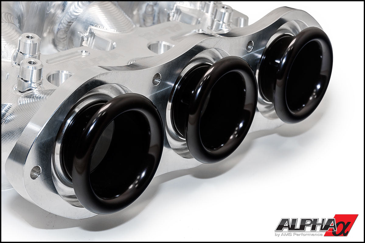 AMS Performance - Nissan R35 GT-R Carbon Fiber Intake Manifold