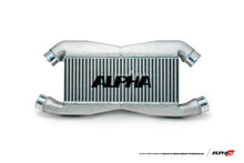 AMS Performance - Nissan R35 GT-R Front Mount Intercooler