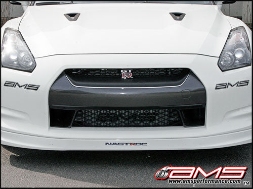 AMS Performance - Nissan R35 GT-R Front Mount Intercooler