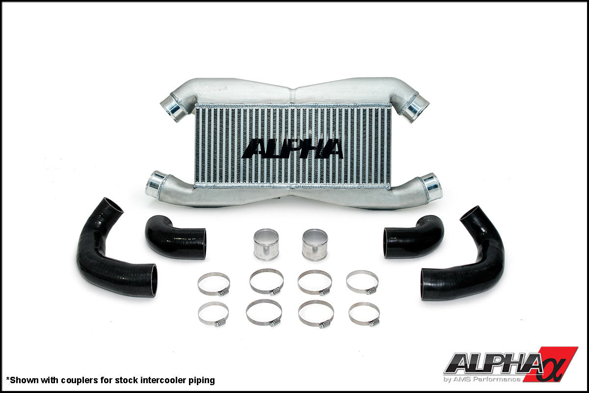 AMS Performance - Nissan R35 GT-R Front Mount Intercooler