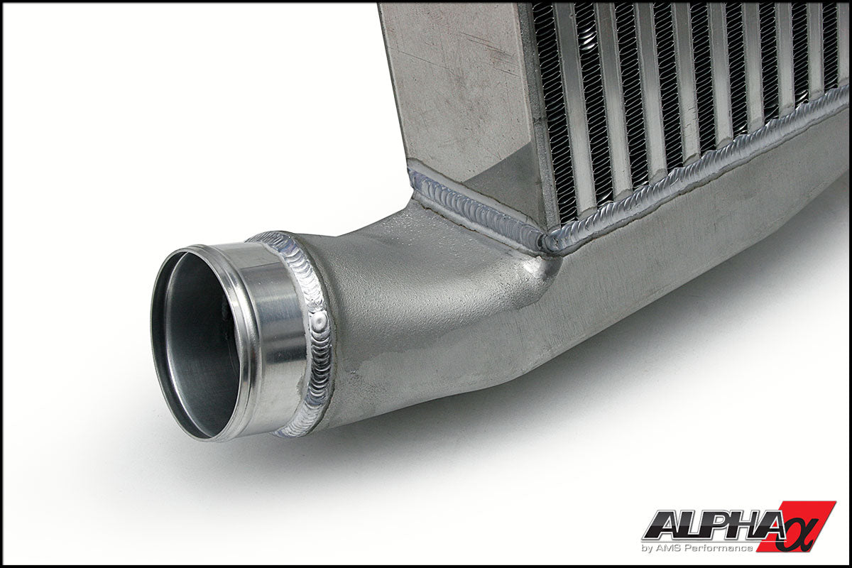 AMS Performance - Nissan R35 GT-R Front Mount Intercooler