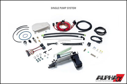 AMS Performance - Nissan R35 GT-R Omega Brushless Fuel Pump System