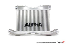 AMS Performance - Nissan R35 GT-R Race Front Mount Intercooler