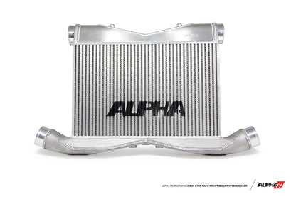 AMS Performance - Nissan R35 GT-R Race Front Mount Intercooler