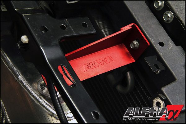 AMS Performance - Nissan R35 GT-R Race Front Mount Intercooler