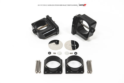 AMS Performance - Nissan R35 GTR Big Bore Billet Throttle Bodies