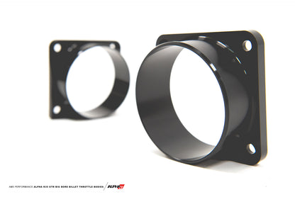 AMS Performance - Nissan R35 GTR Big Bore Billet Throttle Bodies