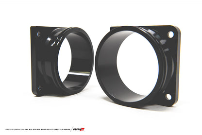 AMS Performance - Nissan R35 GTR Big Bore Billet Throttle Bodies
