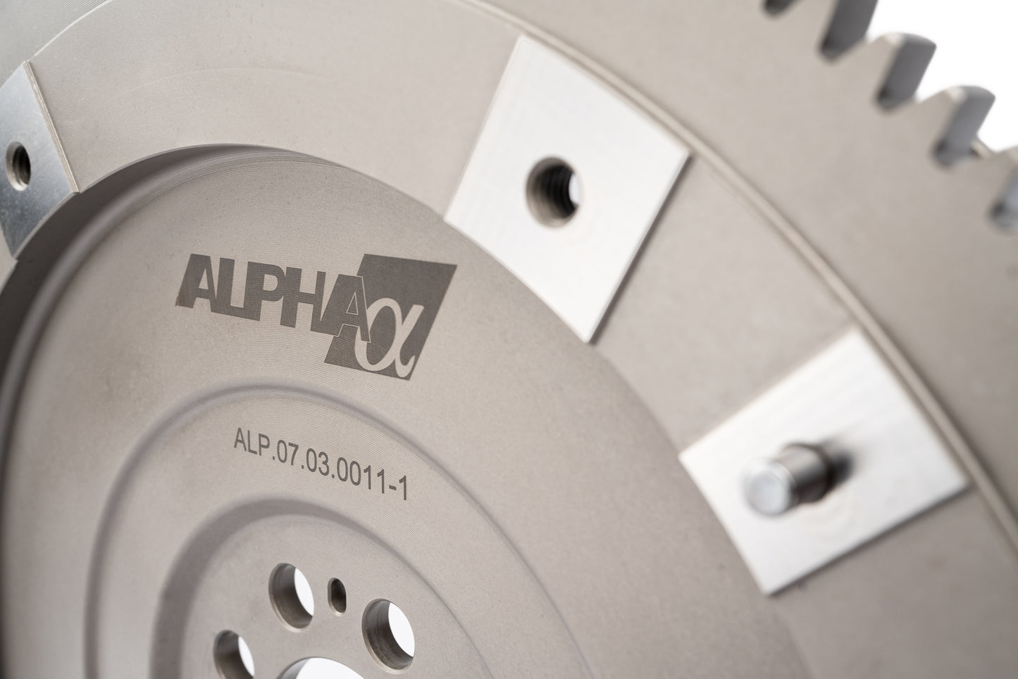 AMS Performance - Nissan R35 GTR Billet Flywheel