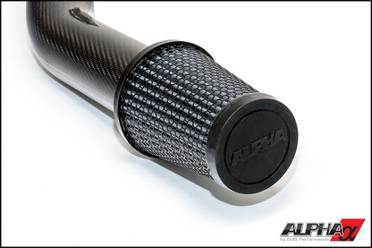 AMS Performance - Nissan R35 GTR Carbon Fiber Cold Air Intake