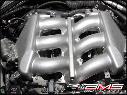 AMS Performance - Nissan R35 GTR Fuel Rail Upgrade