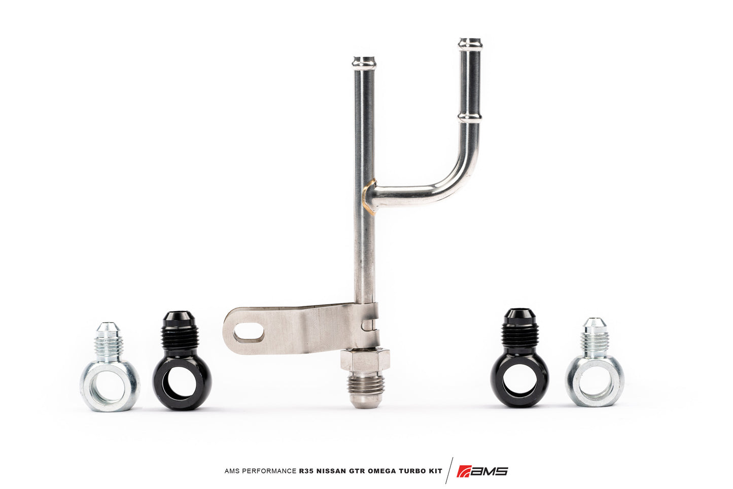 AMS Performance - Nissan R35 GTR OMEGA 11 Turbo Kit