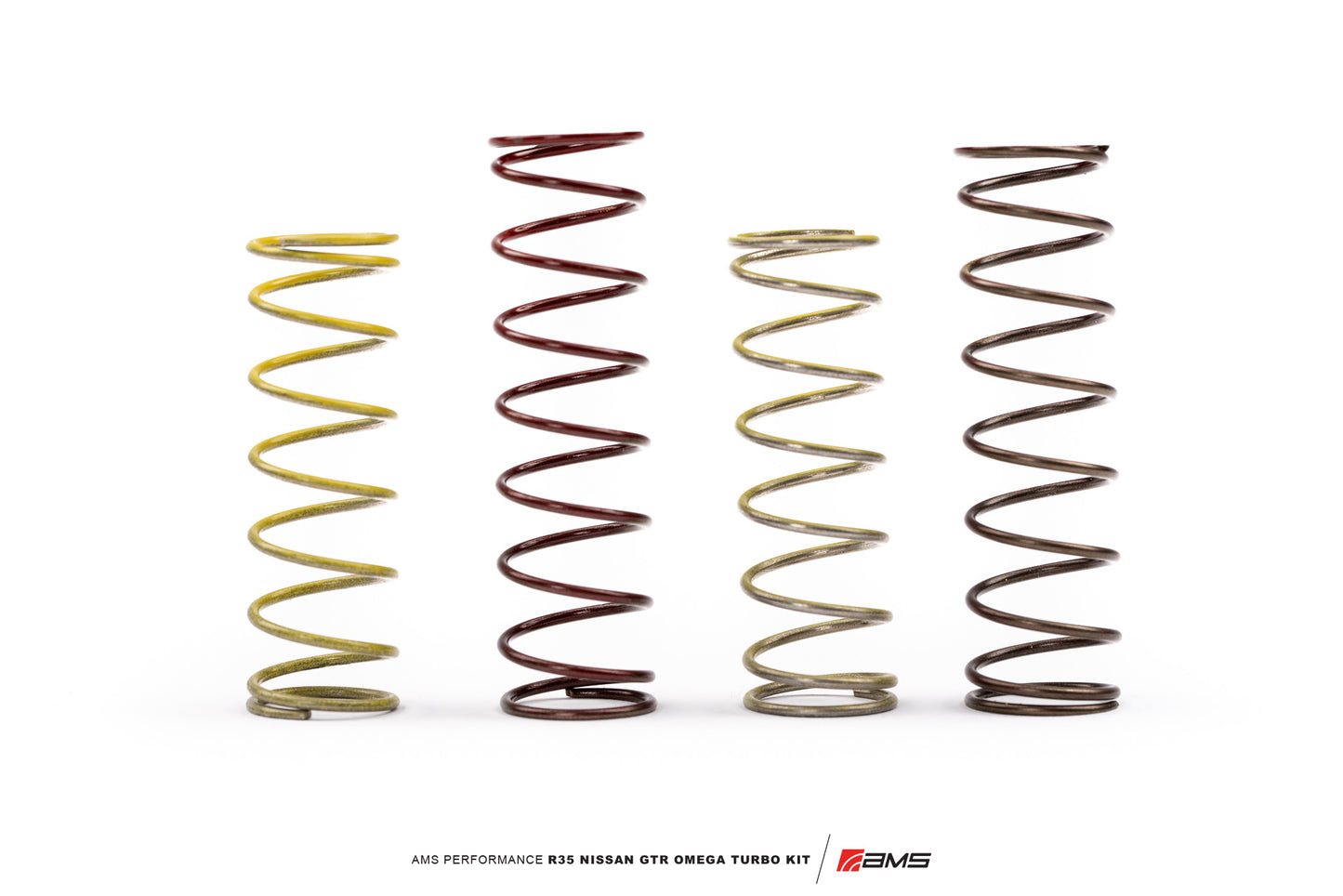 AMS Performance - Nissan R35 GTR OMEGA 11 Turbo Kit