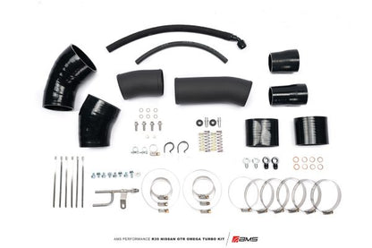 AMS Performance - Nissan R35 GTR OMEGA 14 Turbo Kit