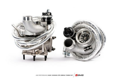AMS Performance - Nissan R35 GTR OMEGA 14 Turbo Kit