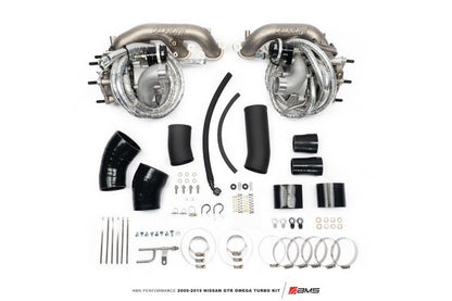 AMS Performance - Nissan R35 GTR OMEGA 14 Turbo Kit