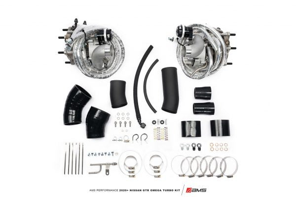 AMS Performance - Nissan R35 GTR OMEGA 14 Turbo Kit