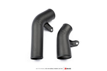 AMS Performance - Nissan R35 GTR OMEGA Turbo Kit Lower Intercooler Piping