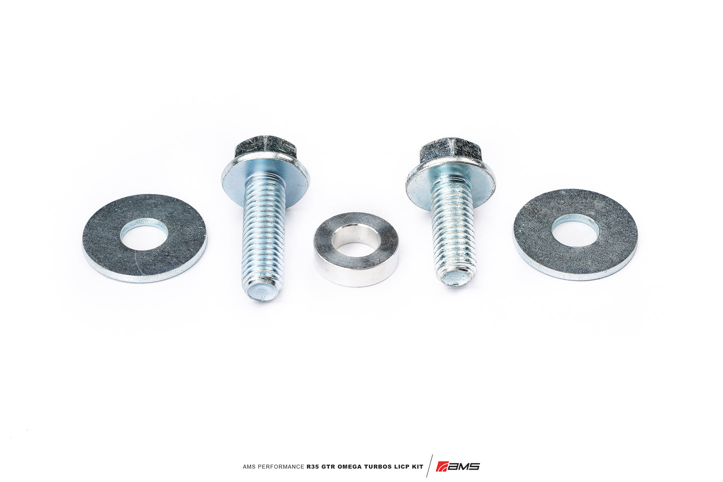 AMS Performance - Nissan R35 GTR OMEGA Turbo Kit Lower Intercooler Piping