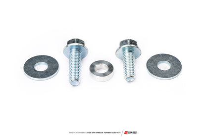 AMS Performance - Nissan R35 GTR OMEGA Turbo Kit Lower Intercooler Piping