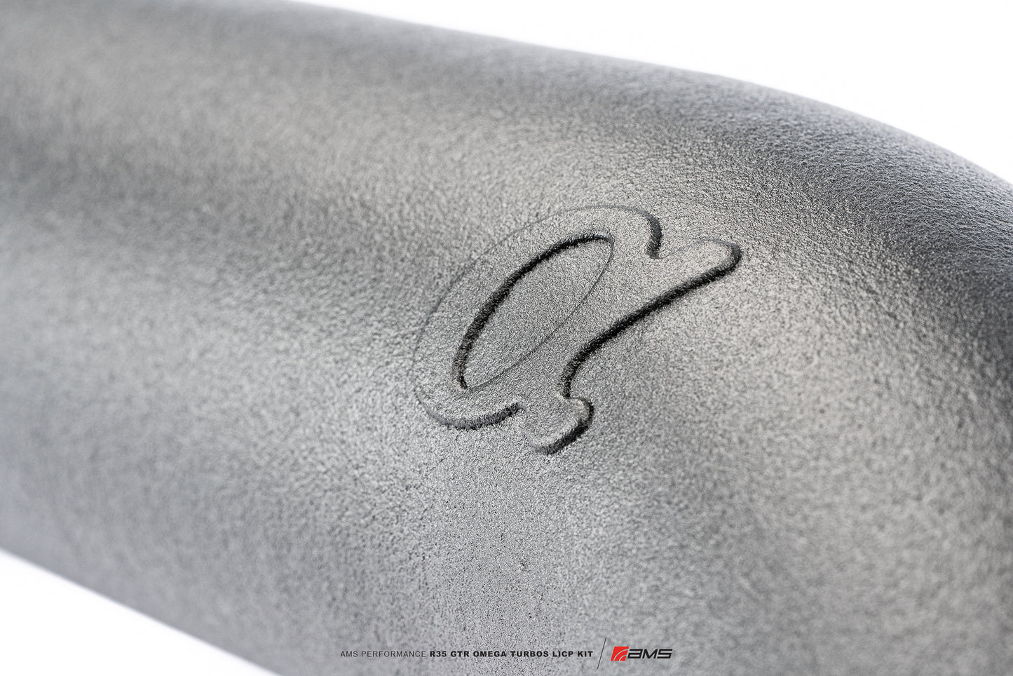 AMS Performance - Nissan R35 GTR OMEGA Turbo Kit Lower Intercooler Piping