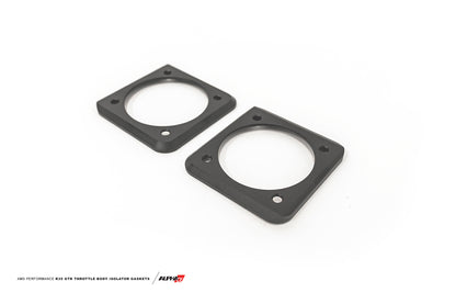 AMS Performance - Nissan R35 GTR Throttle Body Isolator Kit