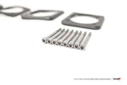 AMS Performance - Nissan R35 GTR Throttle Body Isolator Kit