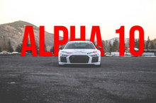 AMS Performance - Audi R8 ALPHA 10 Performance Package (Installed)