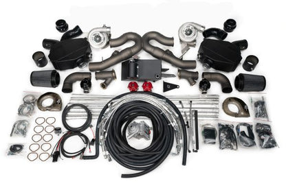 AMS Performance - Audi R8 ALPHA 12 Performance Package w/ MoTeC ECU (Installed)