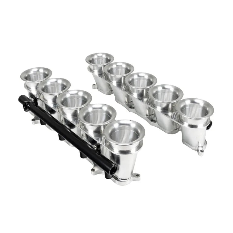 T1/DSX V10 Billet Intake Manifold – 20 Port Injection