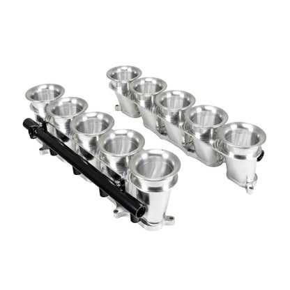 T1/DSX V10 Billet Intake Manifold – 20 Port Injection