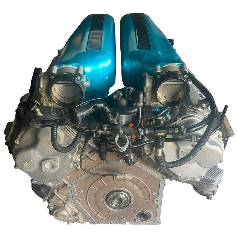 Audi R8/Lamborghini Huracan 1800+ Whp RSC Stage 5