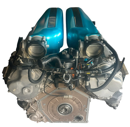 Audi R8/Lamborghini Huracan 1800+ Whp RSC Stage 5