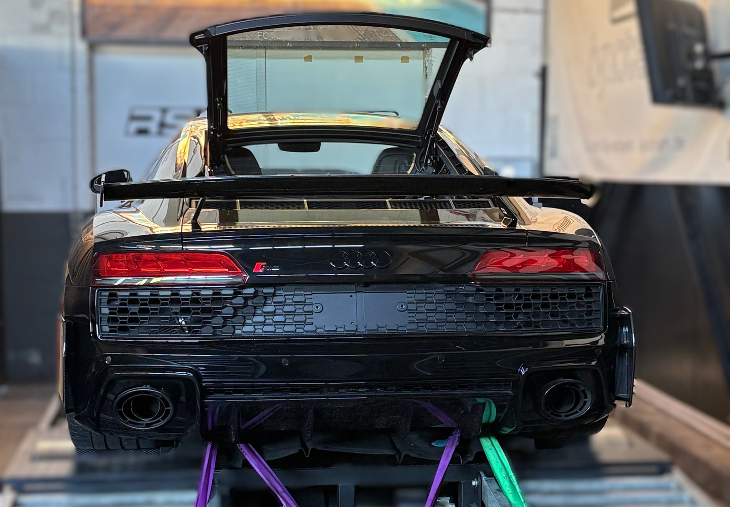 Individuelle ECU-Kalibrierung & Motorsport-Applikation (Standalone / Race ECU) - RSC Package