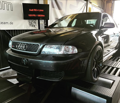 Individuelle ECU-Kalibrierung & Motorsport-Applikation (Standalone / Race ECU) - RSC Package