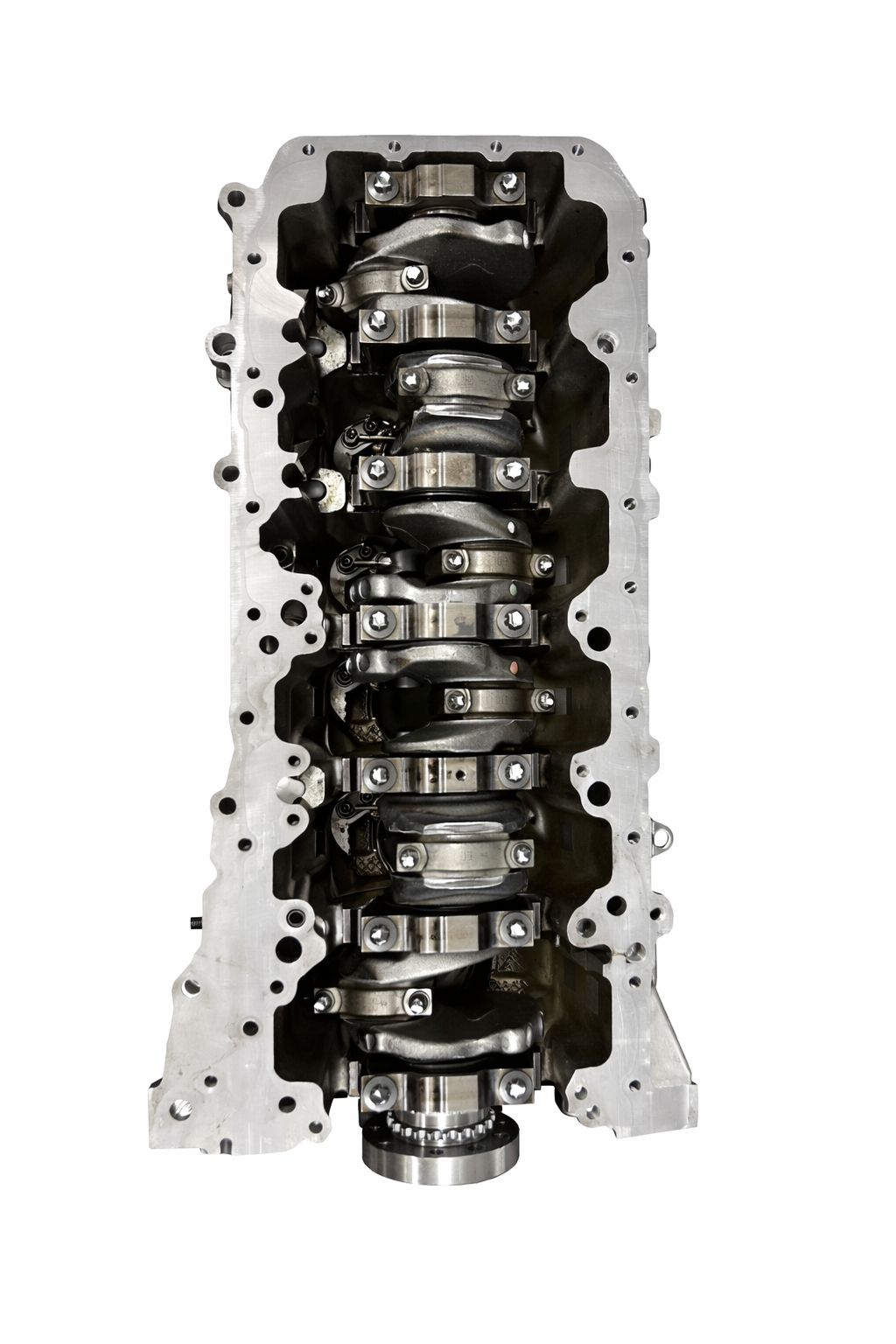 BMW N57 RSC Package Stage 2 - Shortblock rebuild