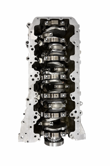 BMW N57 RSC Package Stage 2 - Shortblock rebuild