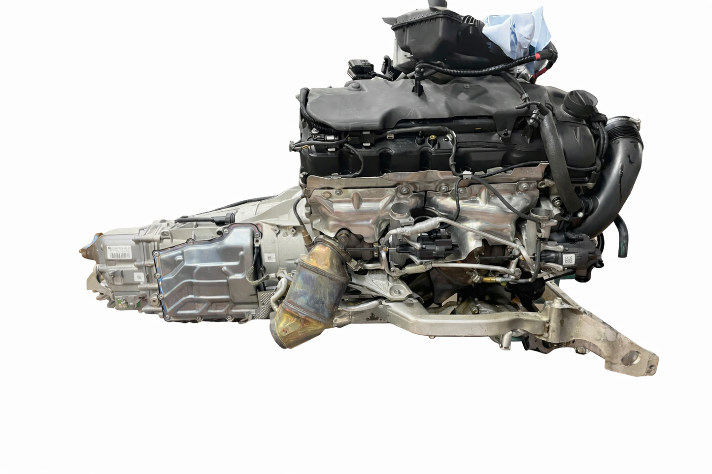 BMW S55 RSC Stage 2 - Engine Package 1000