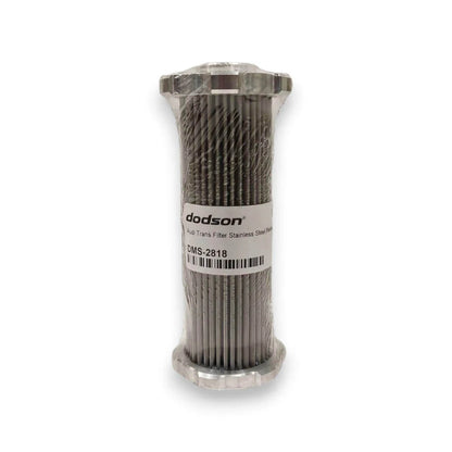 DODSON DMS-2818 Eusable Metal Mesh Canister Transmission Filter für LAMBORGHINI Huracan / AUDI R8 (DL800 gearbox)